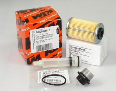 OILFILTER SERVICE KIT 125 DUKE